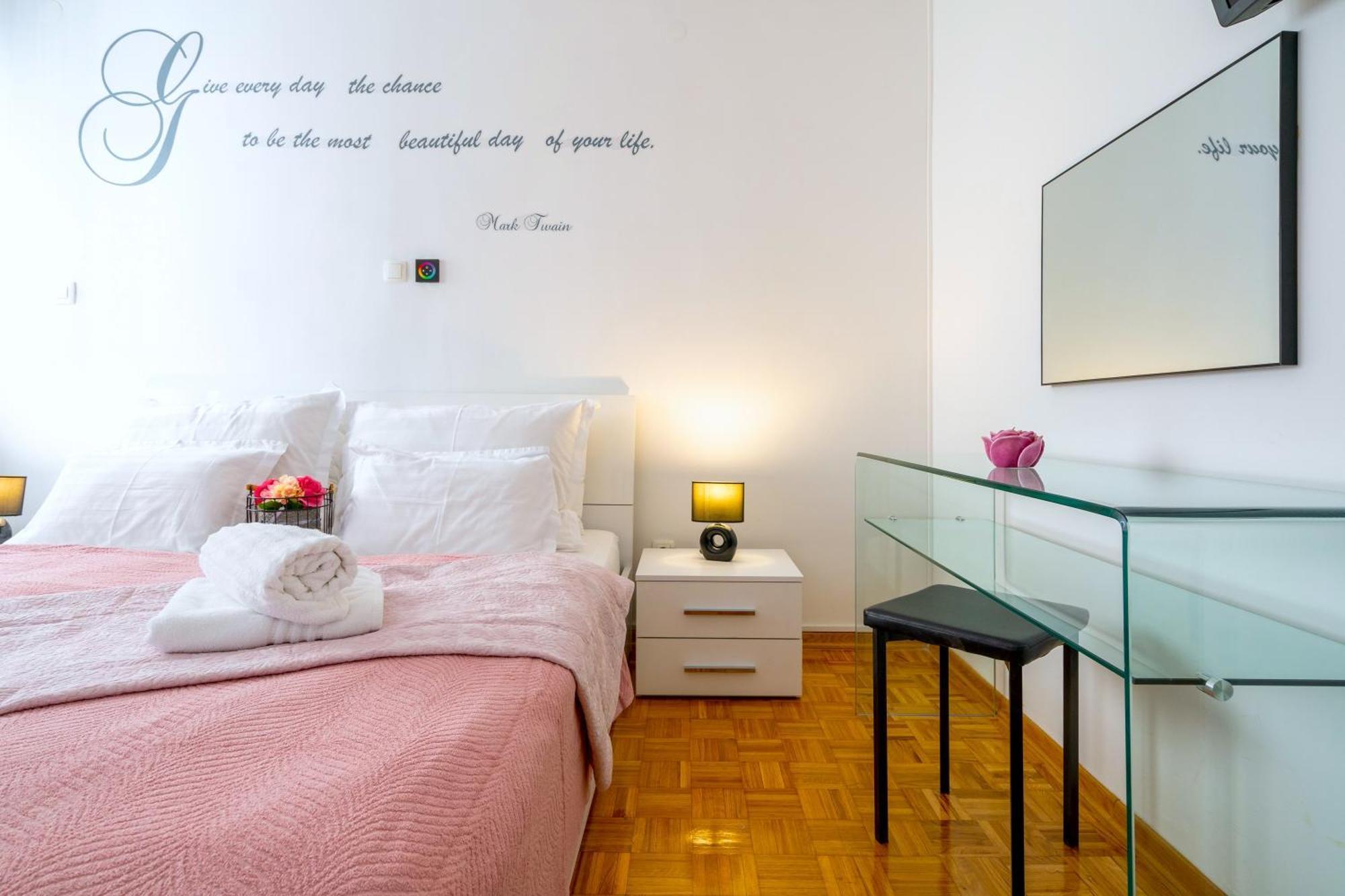 Luxe Comfort Melesio Apartment In Split Centre Exterior photo