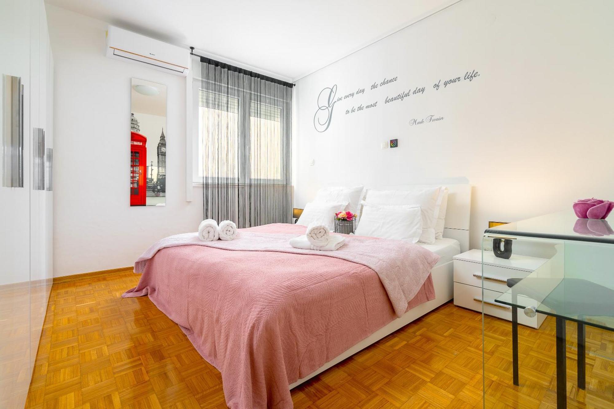 Luxe Comfort Melesio Apartment In Split Centre Exterior photo